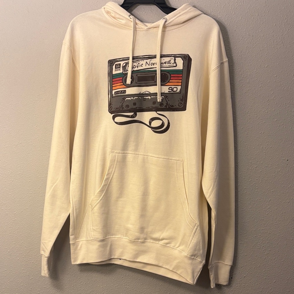 NWT! Boutique Pacific Northwest Hoodie!!